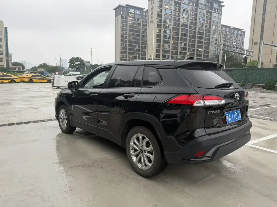 Toyota Frontlander Fenglanda 2024 2.0L CVT Elite Edition 2024 — thumbnail 4