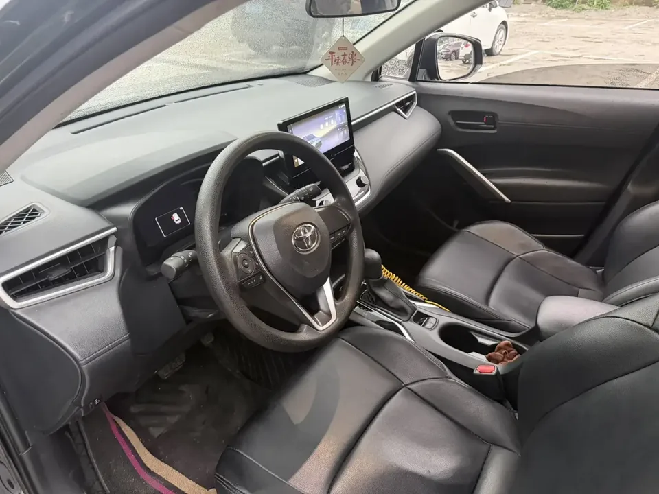 Toyota Frontlander Fenglanda 2024 2.0L CVT Elite Edition 2024 — thumbnail 5