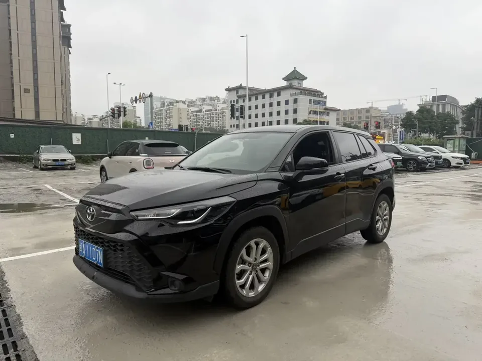 Toyota Frontlander Fenglanda 2024 2.0L CVT Elite Edition 2024 — photo 1, buy with delivery to Moscow