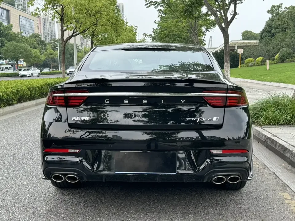 Geely Preface Xing Rui 2026 1.5T Dongfang Yao Jinghong Edition 2026 — thumbnail 5
