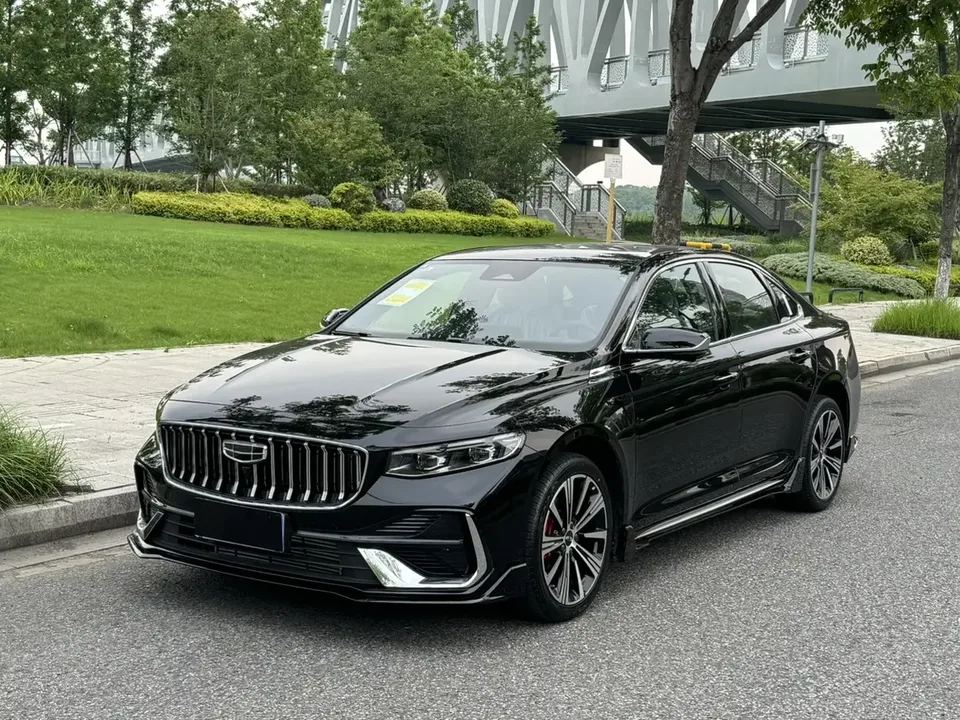 Geely Preface Xing Rui 2026 1.5T Dongfang Yao Jinghong Edition 2026 — photo 1, buy with delivery to Moscow