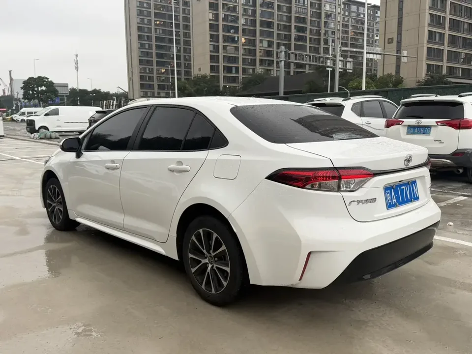 Toyota Levin Lei Ling 2024 185T Deluxe 2024 — thumbnail 4
