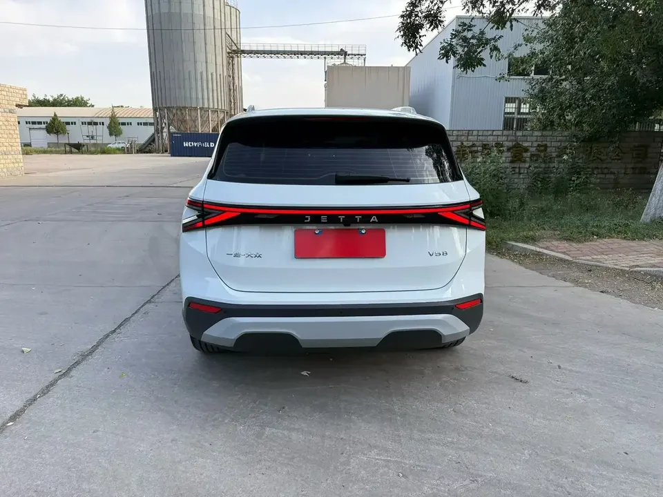 Jetta VS8 Jetta VS8 2026 280TSI Automatic Supreme Edition 2025 — thumbnail 4