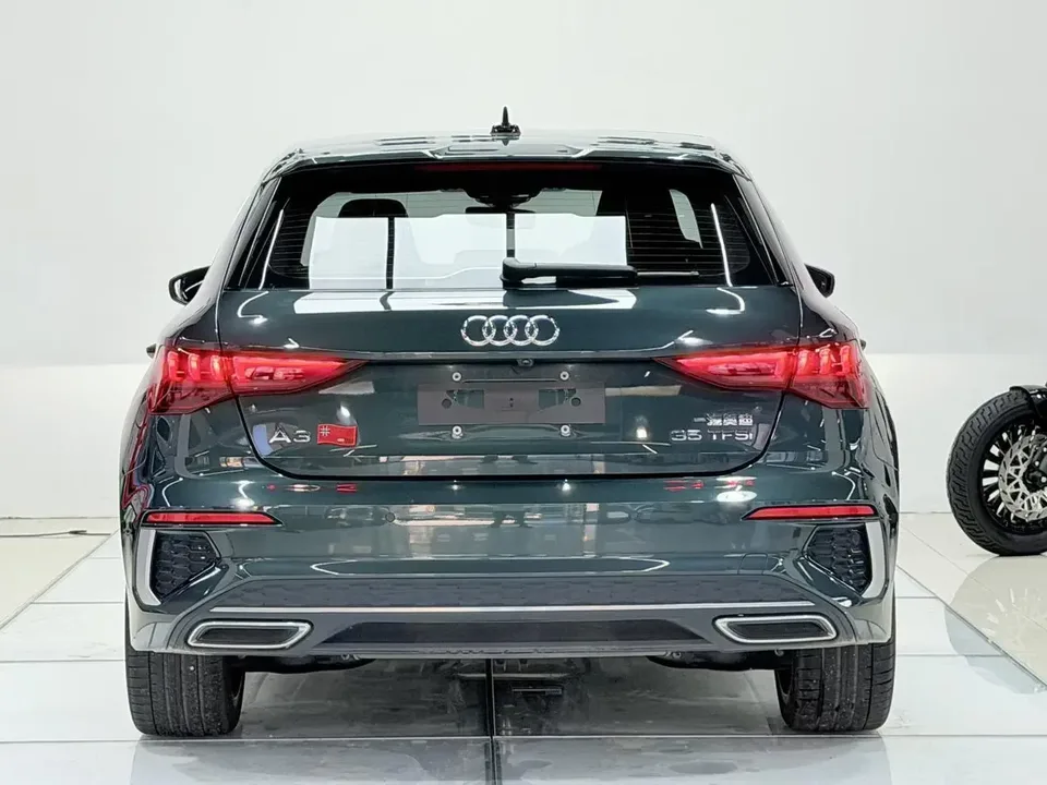 Audi A3 Audi A3 2023 Sportback 35 TFSI facelift: stylish and sporty 2023 — thumbnail 5