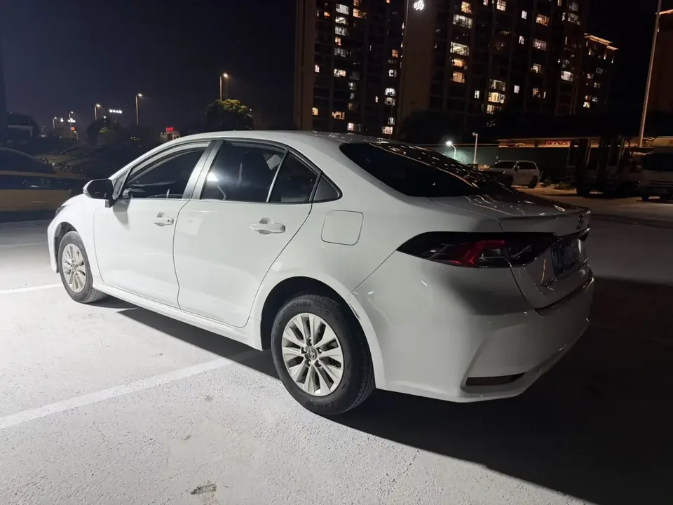 Toyota Corolla Corolla 2024 1.2T S-CVT Pioneer Edition 2024 — thumbnail 2