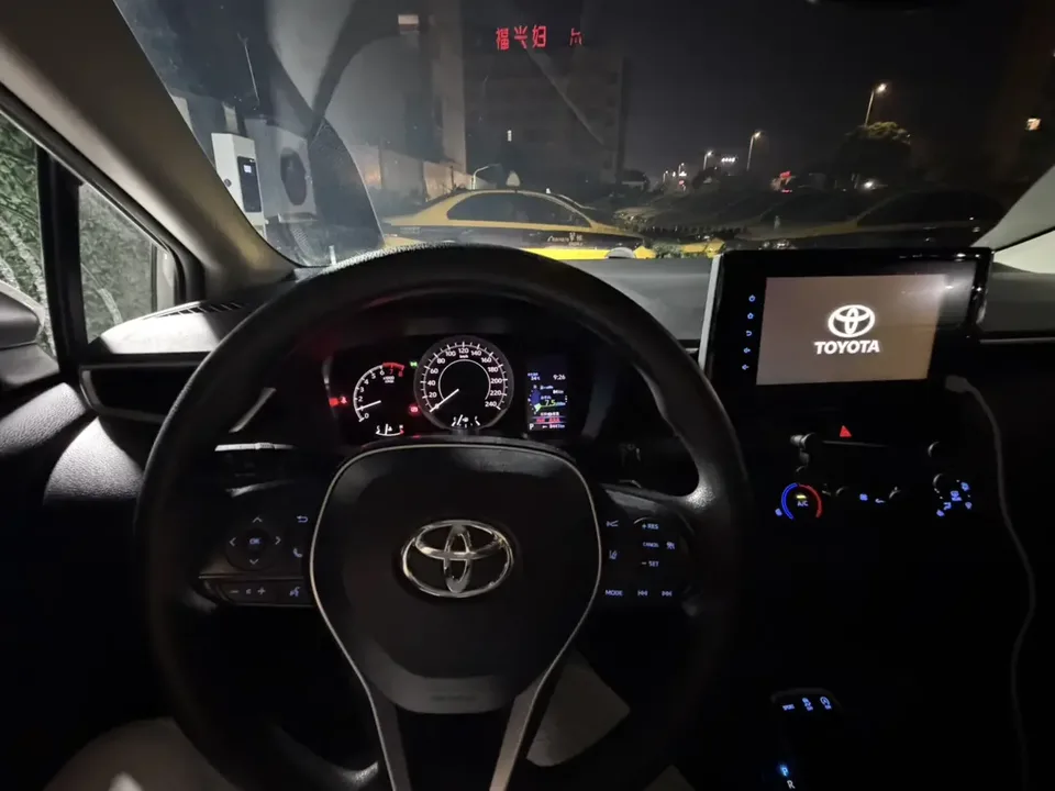 Toyota Corolla Corolla 2024 1.2T S-CVT Pioneer Edition 2024 — thumbnail 3