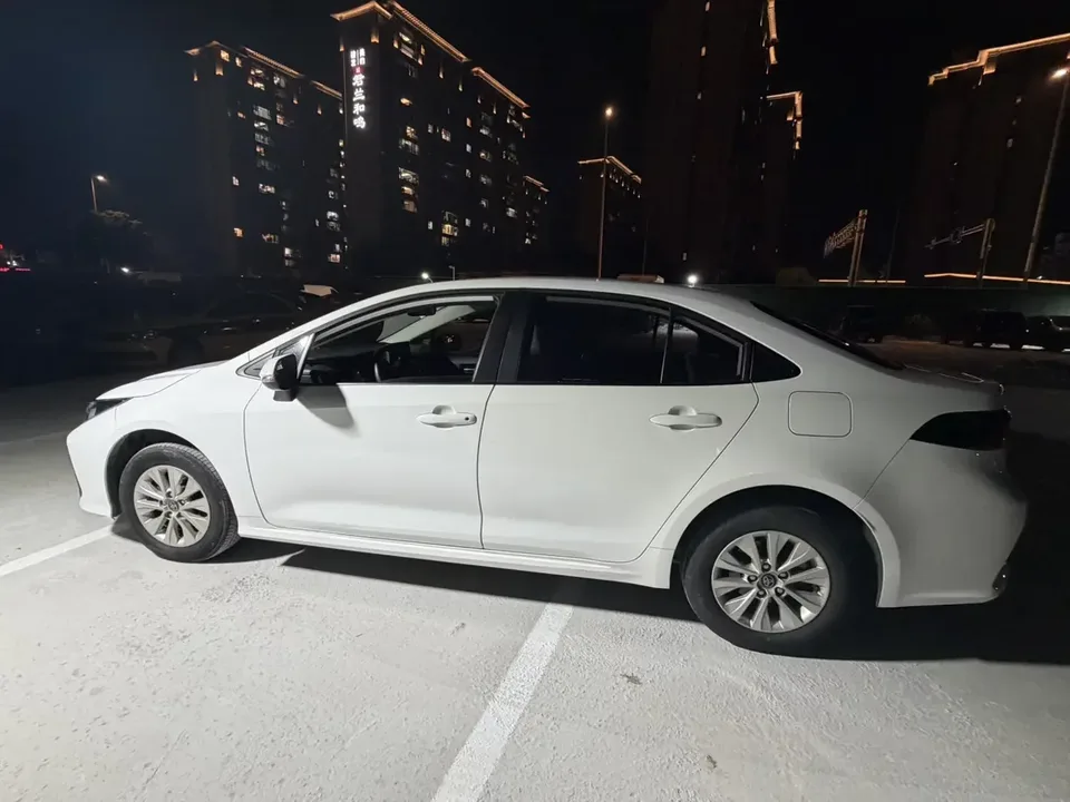 Toyota Corolla Corolla 2024 1.2T S-CVT Pioneer Edition 2024 — thumbnail 4
