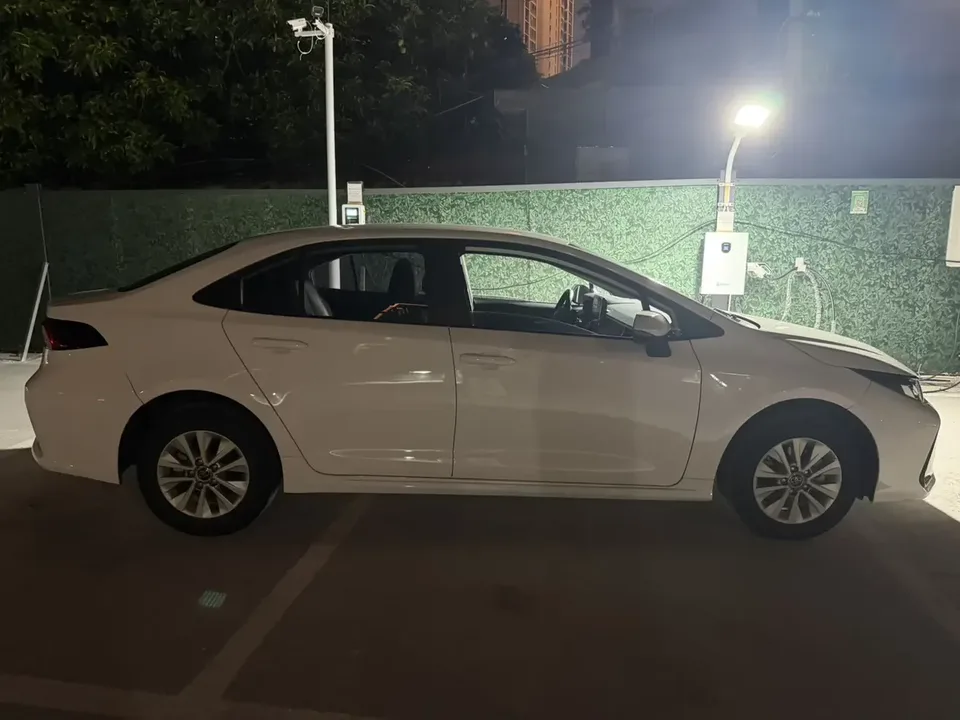 Toyota Corolla Corolla 2024 1.2T S-CVT Pioneer Edition 2024 — thumbnail 5