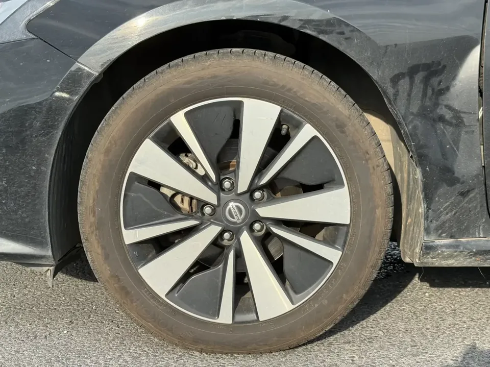 Nissan Altima Sound of nature 2021 2.0L XL Comfort Edition 2022 — thumbnail 3