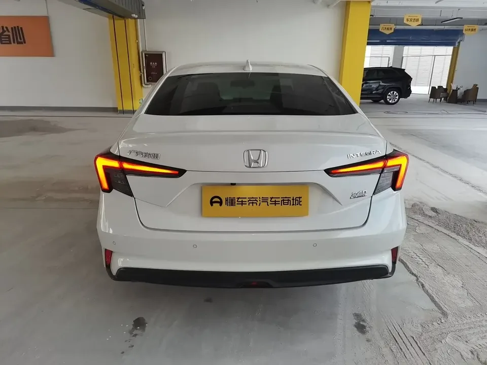 Honda Integra Style 2023 240TURBO CVT Leading Edition 2024 — thumbnail 2