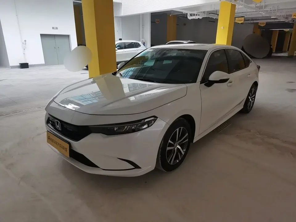 Honda Integra Style 2023 240TURBO CVT Leading Edition 2024 — photo 1, buy with delivery to Moscow