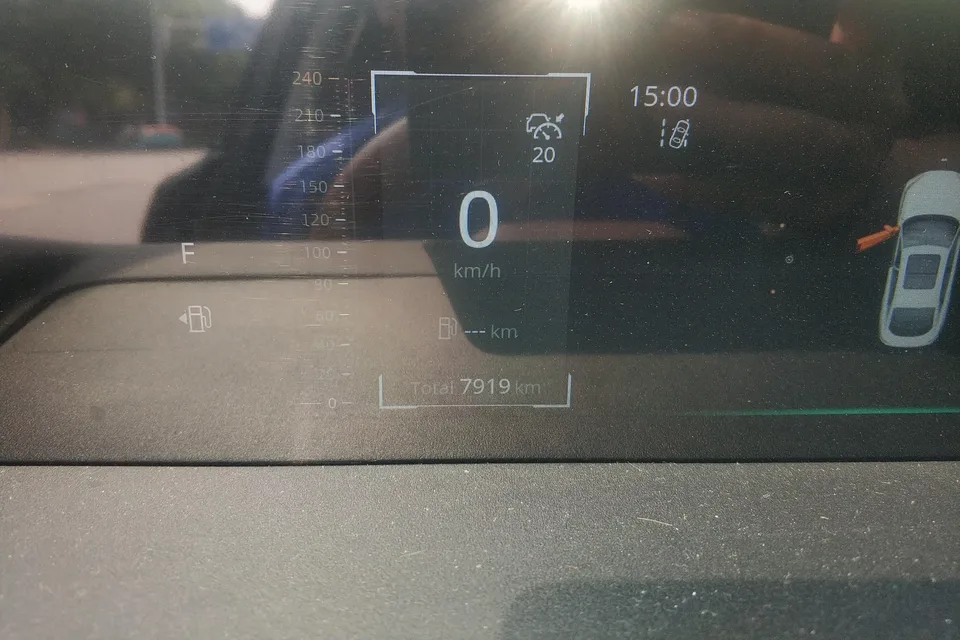 Changan Escape Escape 2024 1.5T DCT flagship model 2025 — thumbnail 4
