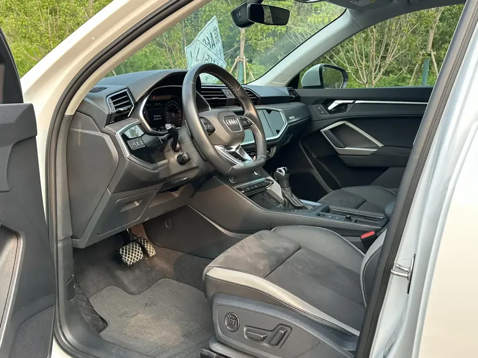 Audi Q3 Audi Q3 2022 35 TFSI Stylish Dynamic 2022 — thumbnail 4