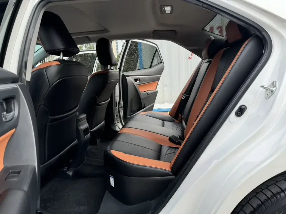 Toyota Corolla Dual Engine E+ Corolla Dual Engine E+ 2019 1.8L Leading Edition 2022 — thumbnail 4