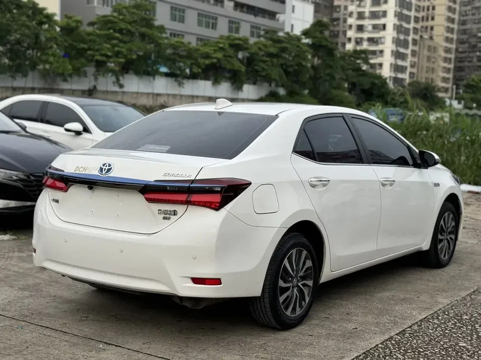 Toyota Corolla Dual Engine E+ Corolla Dual Engine E+ 2019 1.8L Leading Edition 2022 — thumbnail 5