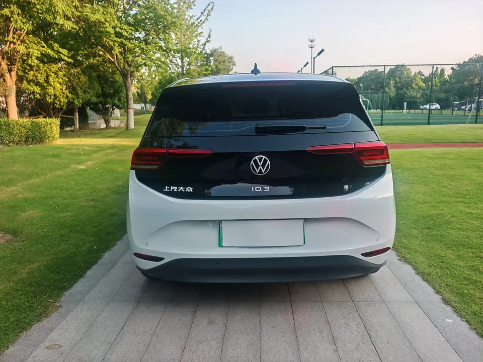 Volkswagen ID.3 Volkswagen ID.3 2024 Extreme Edition 2024 — thumbnail 2