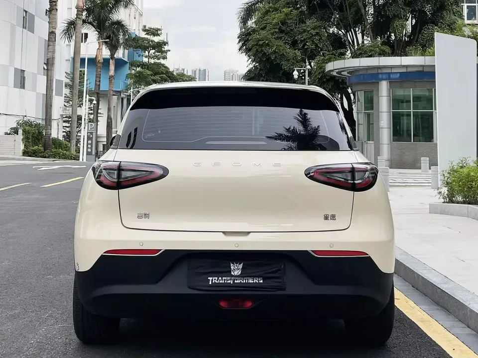 Geely Star Wish Star Wish 2026 310km Dream Edition 2025 — thumbnail 2