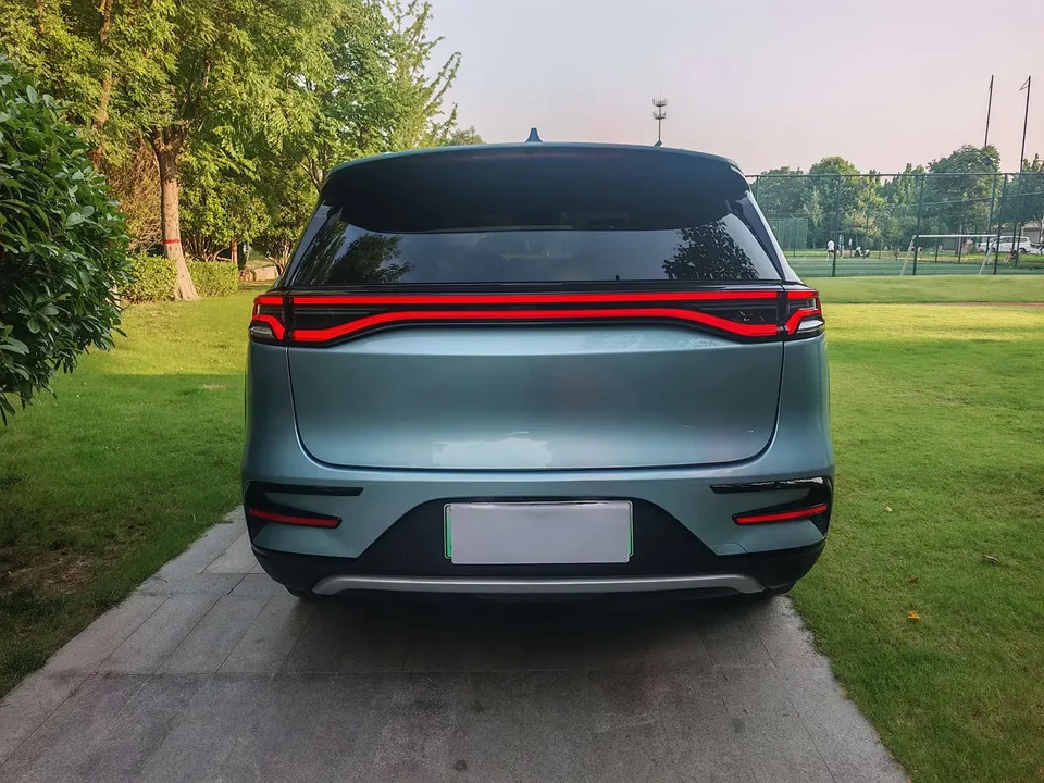 BYD Tang DM Tang DM 2023 DM-i Champion Edition 112KM Premium 2023 — thumbnail 2