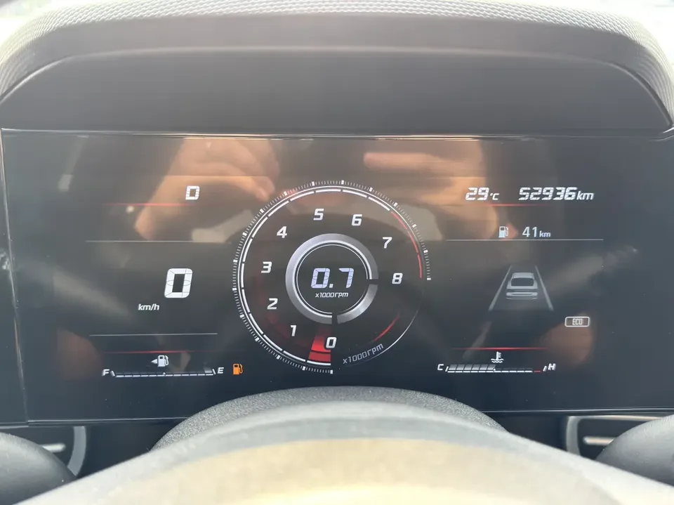 Hyundai Elantra Elantra 2021 1.5L CVT GLS Leading Edition 2022 — thumbnail 3
