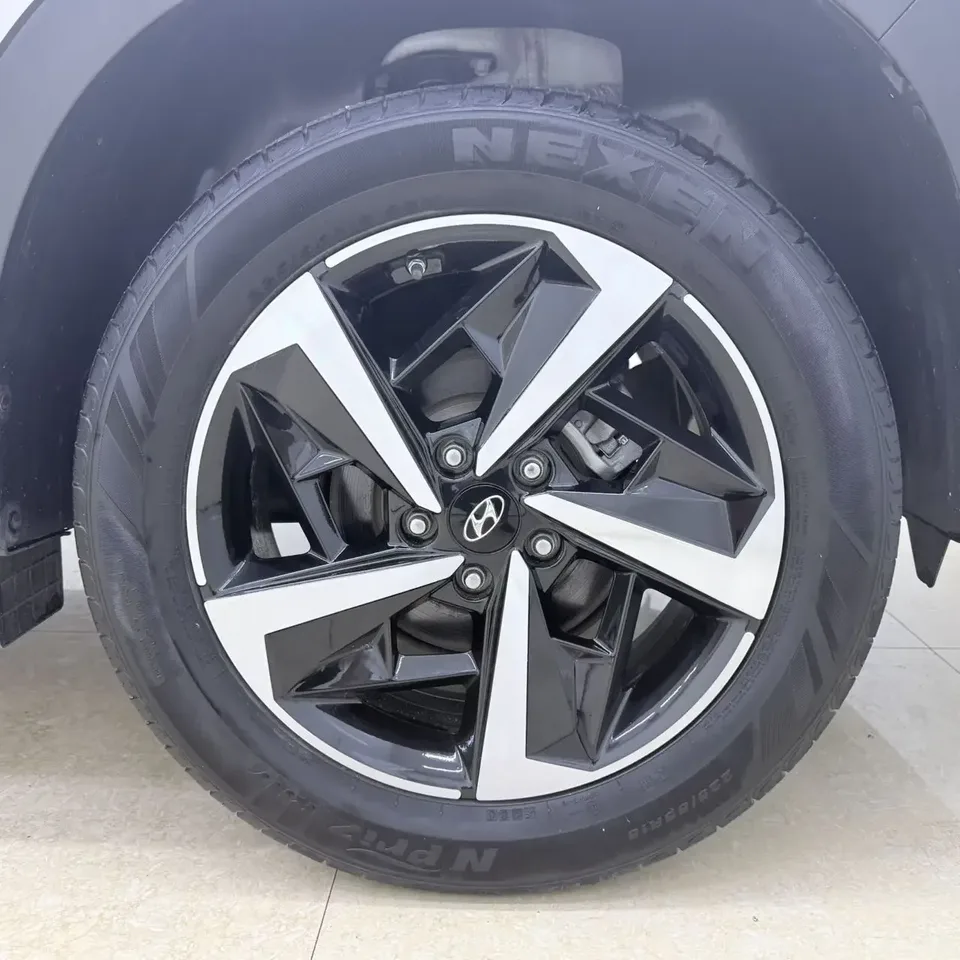 Hyundai ix35 Hyundai ix35 2021 240T GDi DCT 2WD Leading Edition GLS 2022 — thumbnail 3