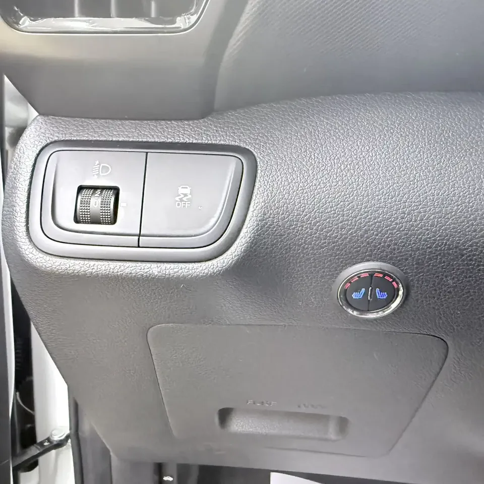 Hyundai ix35 Hyundai ix35 2021 240T GDi DCT 2WD Leading Edition GLS 2022 — thumbnail 4