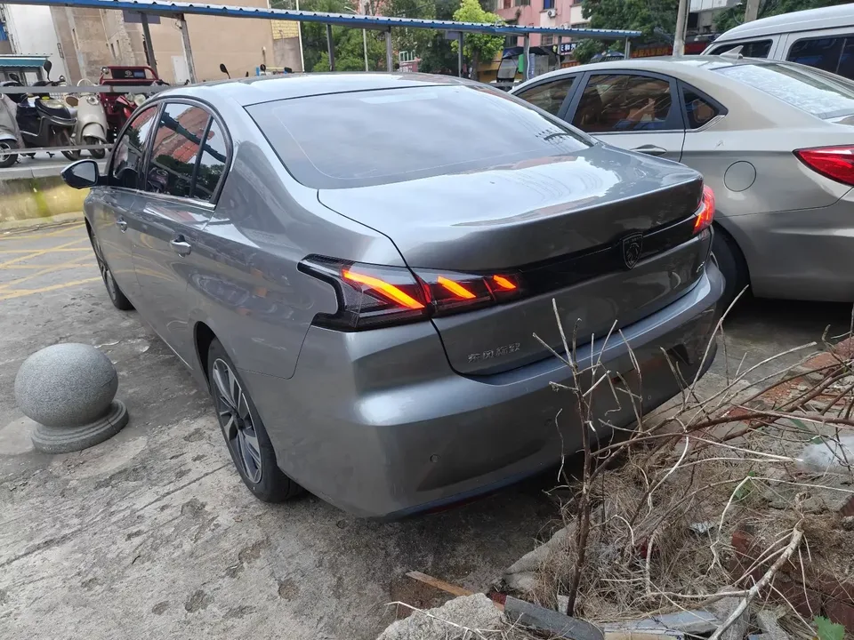 Peugeot 408 Peugeot 408 2024 360THP Model Latu Edition 2024 — thumbnail 4