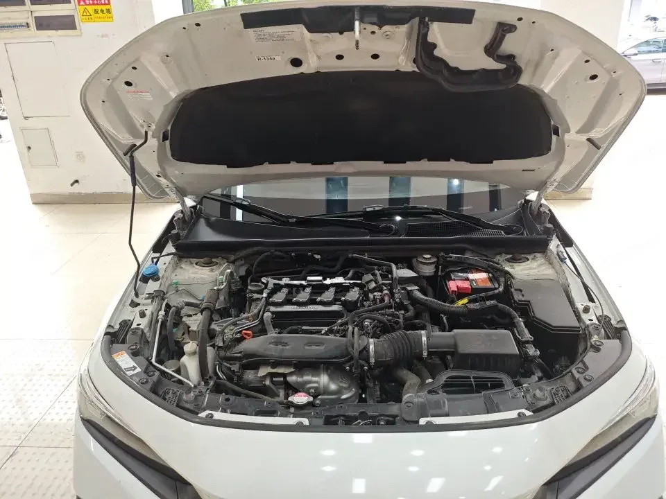 Honda CIVIC Civic 2022 180TURBO CVT Shangqing Edition 2023 — thumbnail 2