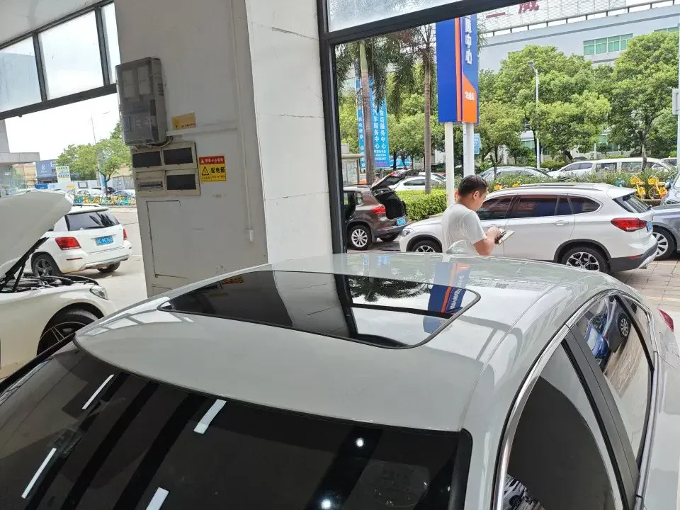 Honda CIVIC Civic 2022 180TURBO CVT Shangqing Edition 2023 — thumbnail 3
