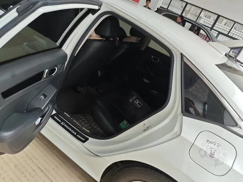 Honda CIVIC Civic 2022 180TURBO CVT Shangqing Edition 2023 — thumbnail 5