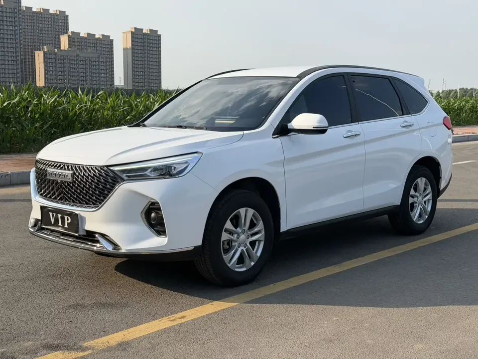 Haval M6 Haval M6 2023 PLUS 1.5T DCT Elite Smart Link 2023 — фото 1, купить с доставкой в Москву