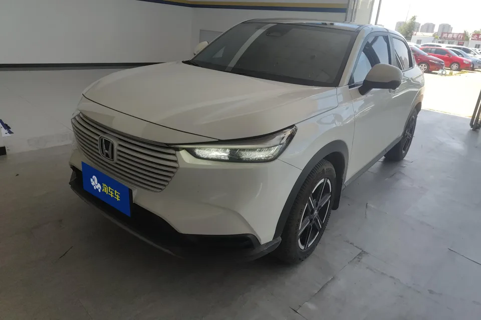 Honda VEZEL Binzhi 2023 1.5L CVT Technology Edition 2023 — photo 1, buy with delivery to Moscow