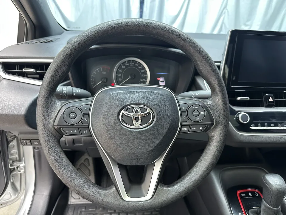Toyota Levin Lei Ling 2022 185T CVT Sports Edition 2022 — миниатюра 4