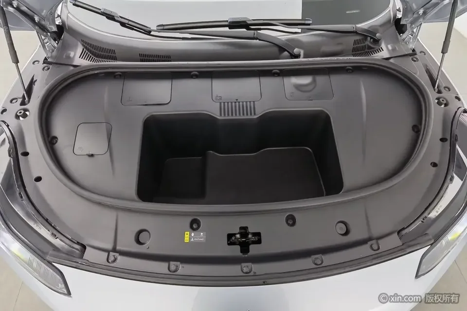 GAC Trumpchi Haobo Haopin GT Haopin GT 2023 560 rear-wheel drive technology version ternary lithium 2023 — thumbnail 2