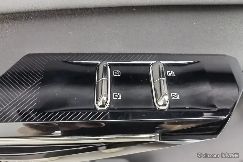 GAC Trumpchi Haobo Haopin GT Haopin GT 2023 560 rear-wheel drive technology version ternary lithium 2023 — thumbnail 4