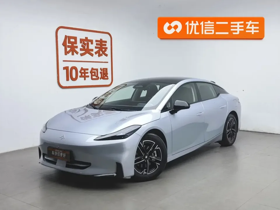 GAC Trumpchi Haobo Haopin GT Haopin GT 2023 560 rear-wheel drive technology version ternary lithium 2023 — photo 1, buy with delivery to Moscow