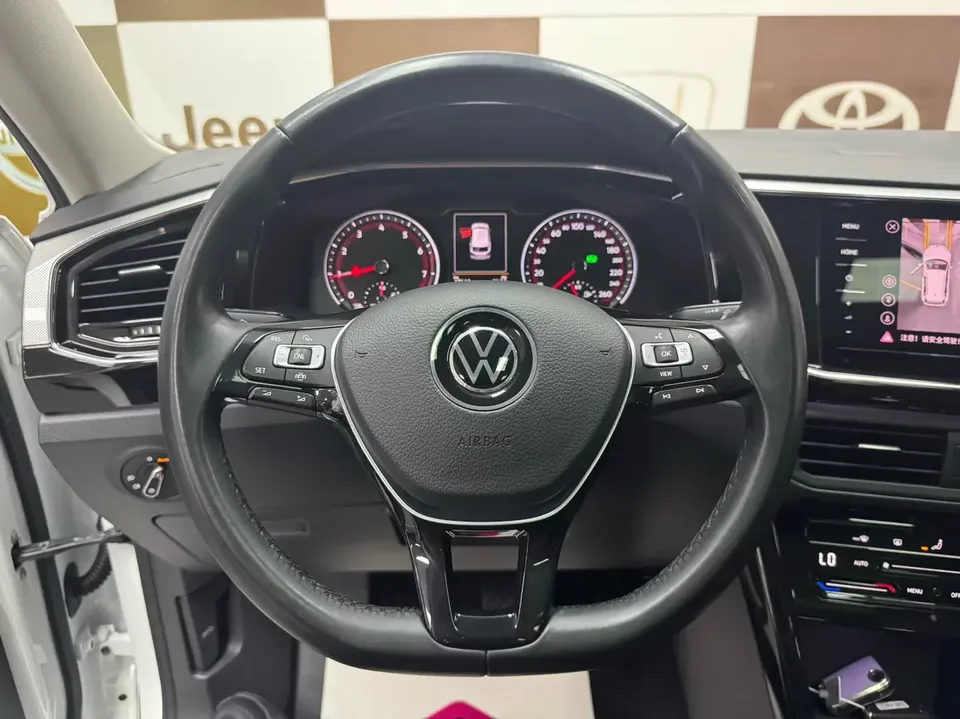Volkswagen Tayron Tanyue 2022 280TSI 2WD Luxury Smart Edition 2022 — thumbnail 5