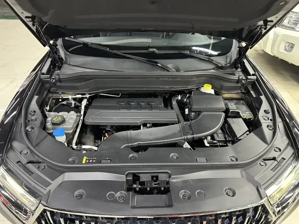 Haval H6 Haval H6 2023 National Trend Edition 1.5T Automatic City Edition 2023 — thumbnail 3