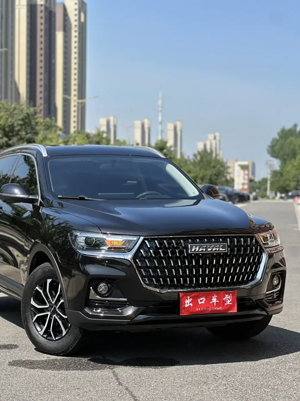 Haval H6 Haval H6 2023 National Trend Edition 1.5T Automatic City Edition 2023 — thumbnail 4