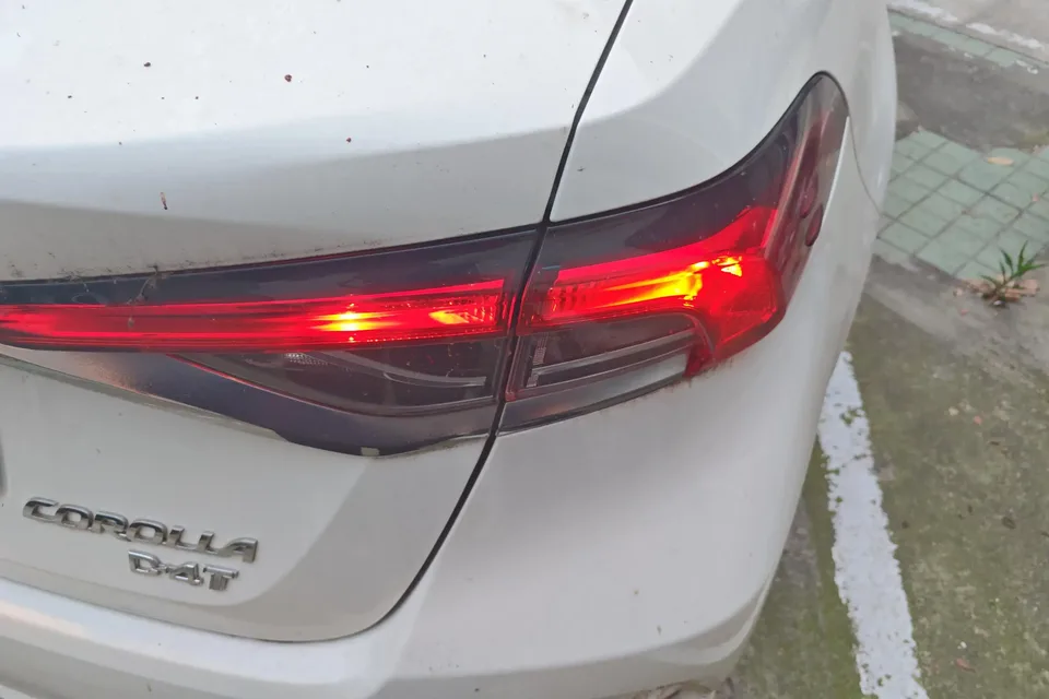 Toyota Corolla Corolla 2023 1.2T S-CVT Elite Edition 2023 — миниатюра 2