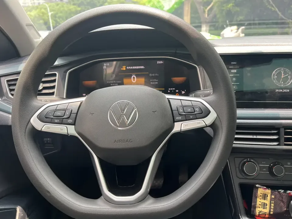 Volkswagen Lavida Lavida 2023 Modified 1.5L Automatic 5 million version 2023 — миниатюра 4