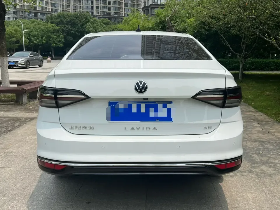 Volkswagen Lavida Lavida 2023 Modified 1.5L Automatic 5 million version 2023 — миниатюра 5