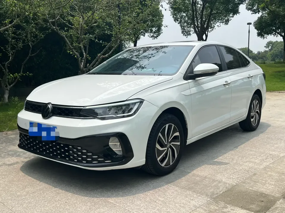 Volkswagen Lavida Lavida 2023 Modified 1.5L Automatic 5 million version 2023 — фото 1, купить с доставкой в Москву