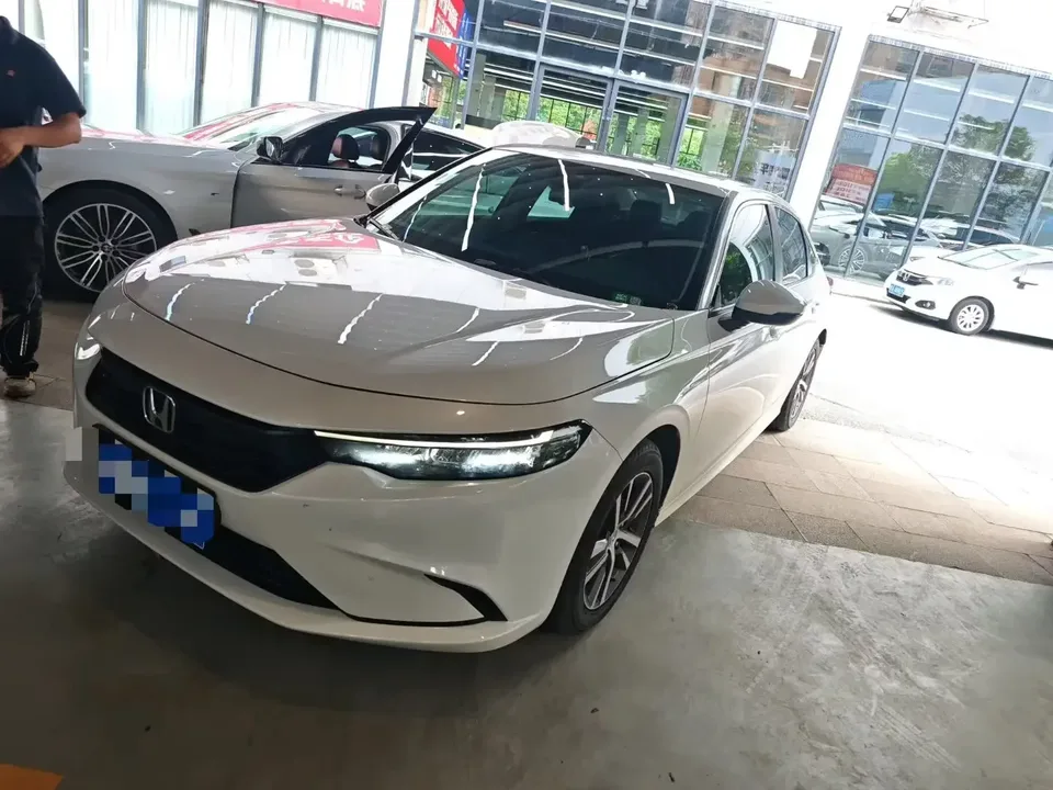 Honda Integra Style 2023 240TURBO CVT Tech Edition 2025 — photo 1, buy with delivery to Moscow