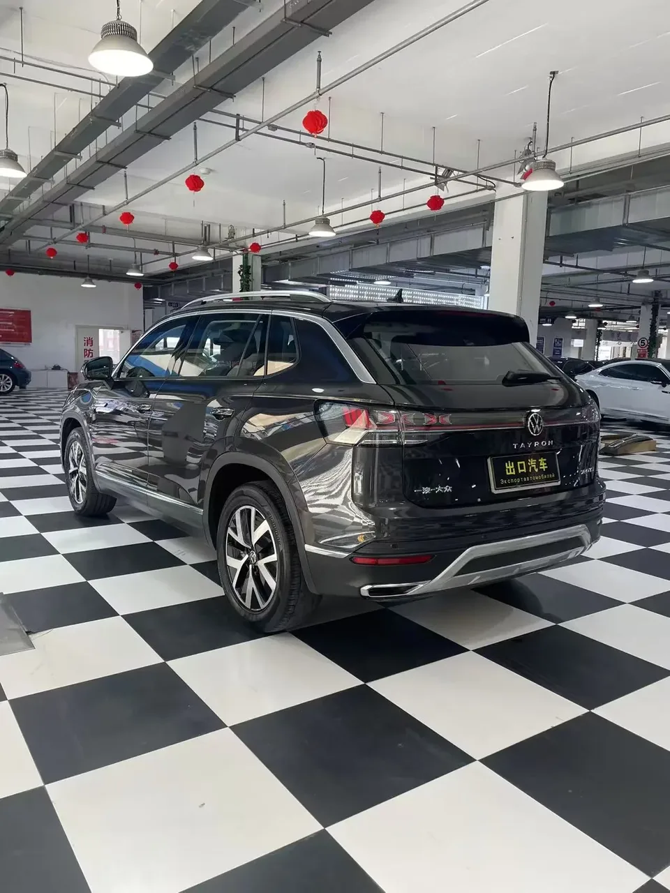 Volkswagen Tayron Tanyue 2023 280TSI 2WD Luxury Plus Advanced Edition 2023 — thumbnail 2