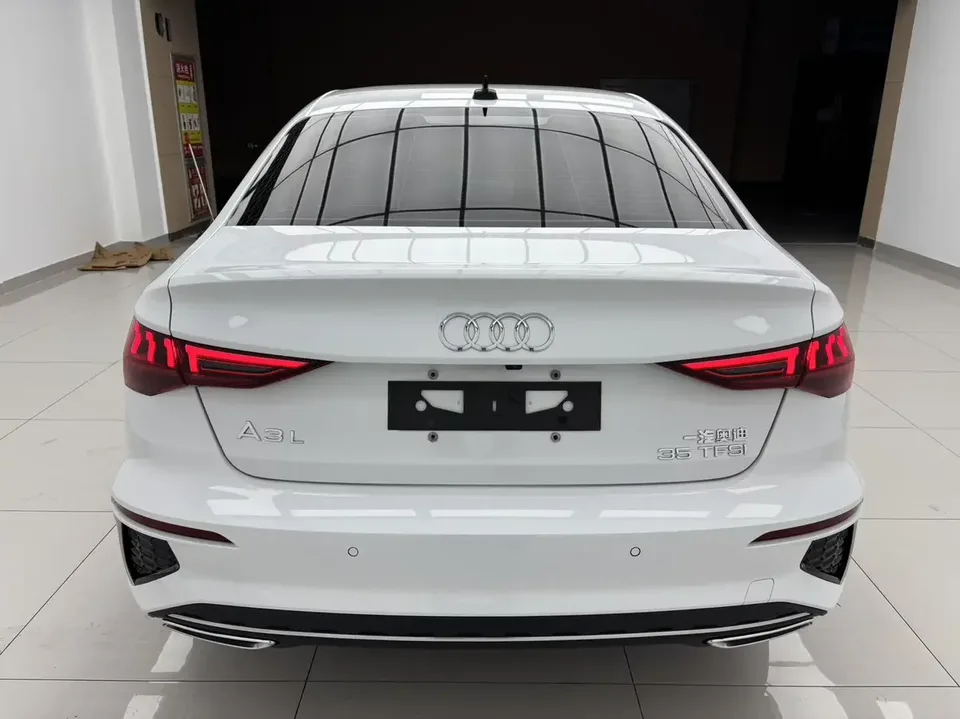 Audi A3 Audi A3 2022 A3L Limousine 35 TFSI Stylish and Elegant 2022 — thumbnail 5