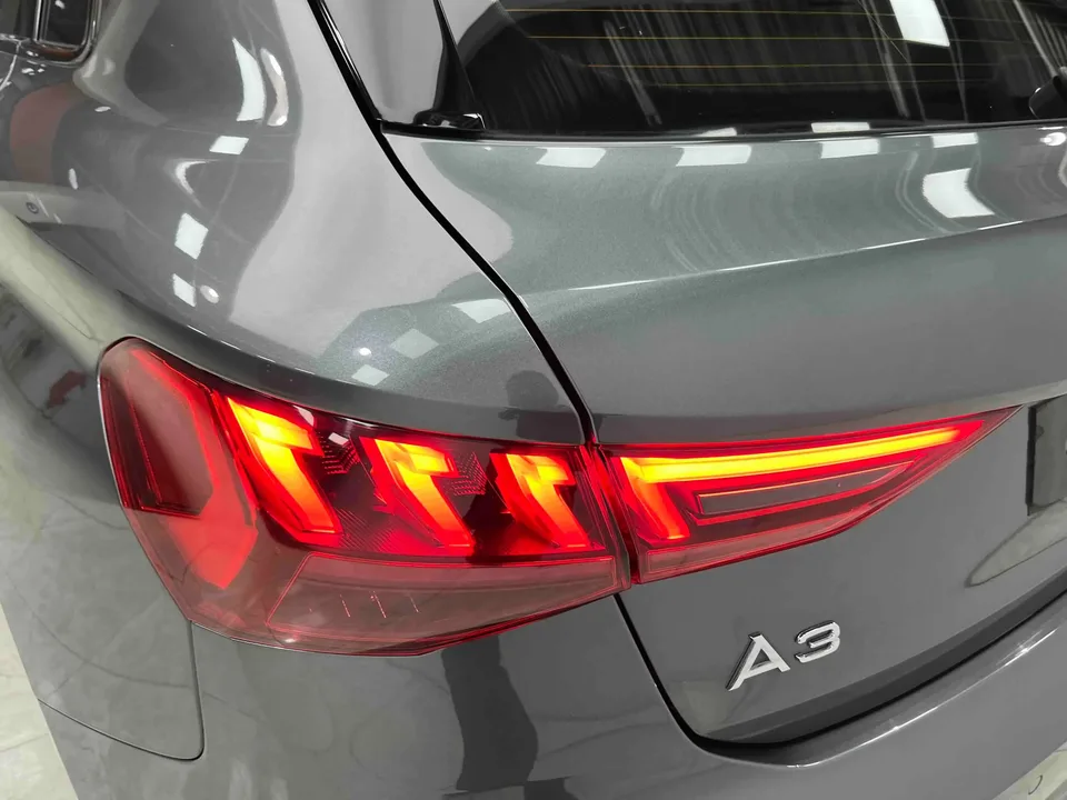 Audi A3 Audi A3 2022 Sportback 35 TFSI Stylish and sporty 2022 — thumbnail 3