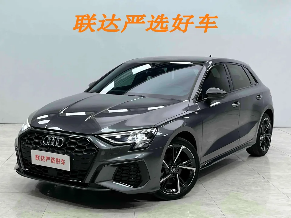 Audi A3 Audi A3 2022 Sportback 35 TFSI Stylish and sporty 2022 — photo 1, buy with delivery to Moscow