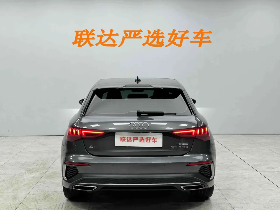 Audi A3 Audi A3 2022 Sportback 35 TFSI Stylish and sporty 2023 — миниатюра 2