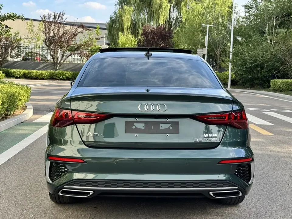Audi A3 Audi A3 2022 A3L Limousine 35 TFSI Stylish Sports 2022 — thumbnail 5