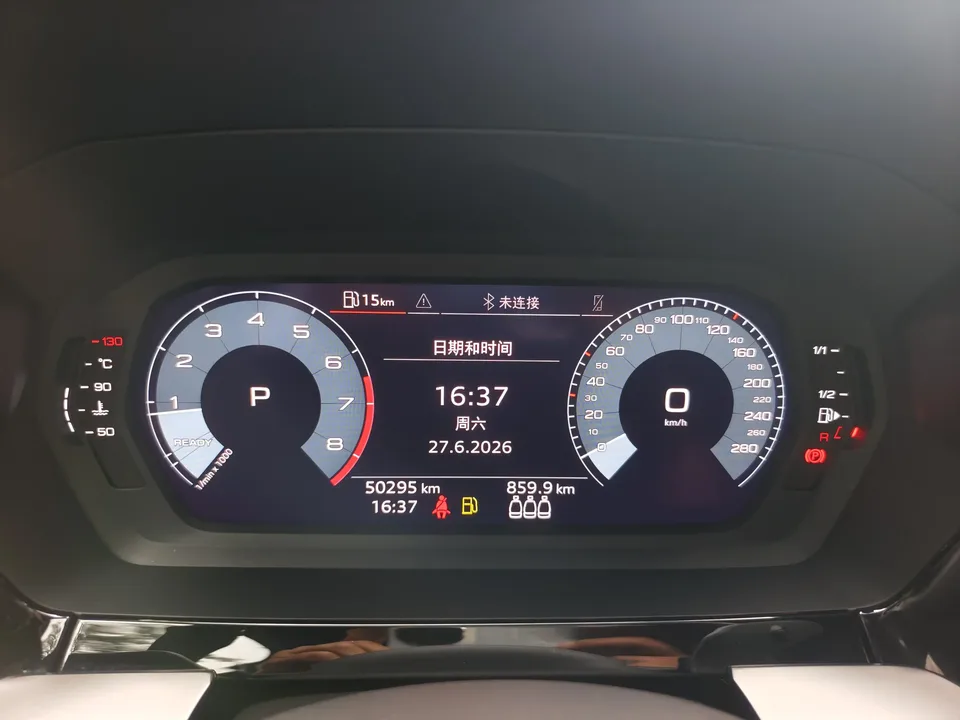 Audi A3 Audi A3 2022 A3L Limousine 35 TFSI Progressive Sports 2022 — миниатюра 5